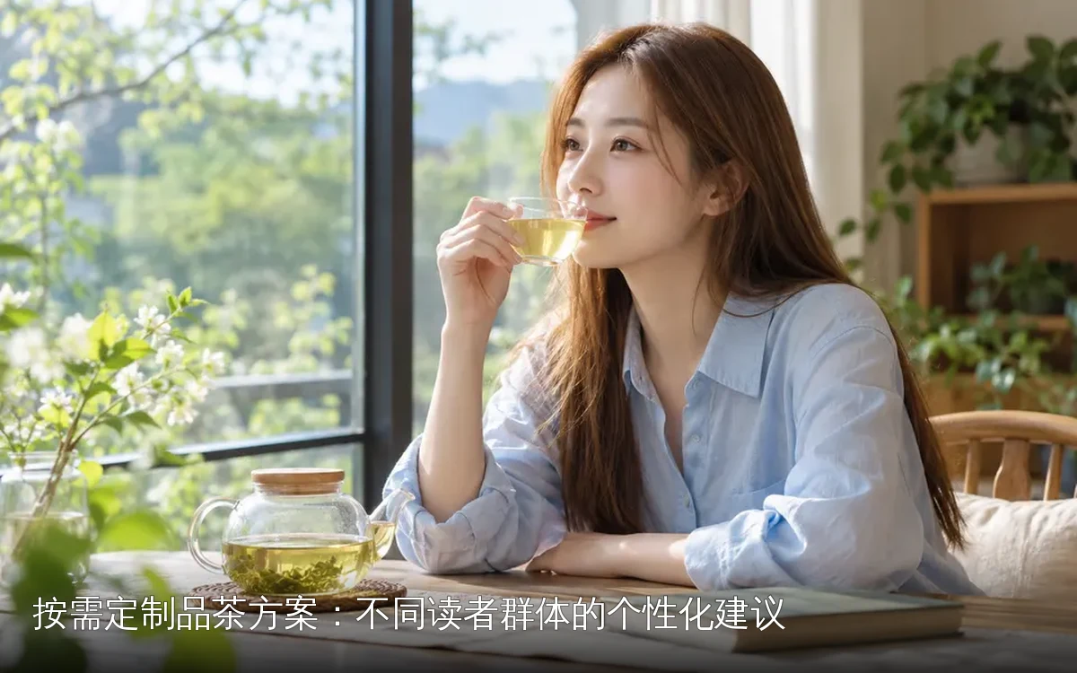 按需定制品茶方案：不同读者群体的个性化建议