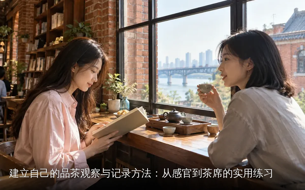 建立自己的品茶观察与记录方法：从感官到茶席的实用练习