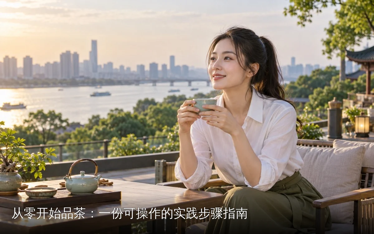 从零开始品茶：一份可操作的实践步骤指南