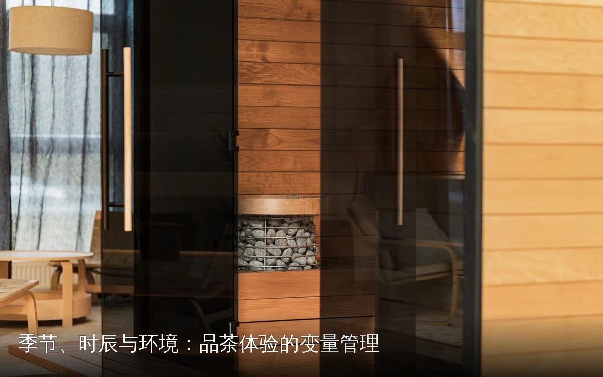 季节、时辰与环境：品茶体验的变量管理
